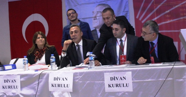 CHP Ataşehir İlçe Başkanlık Seçimi 2017