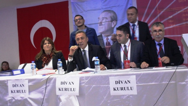 CHP Ataşehir İlçe Başkanlık Seçimi 2017