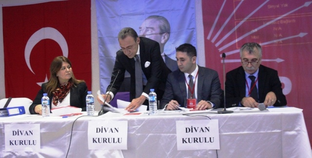 CHP Ataşehir İlçe Başkanlık Seçimi 2017