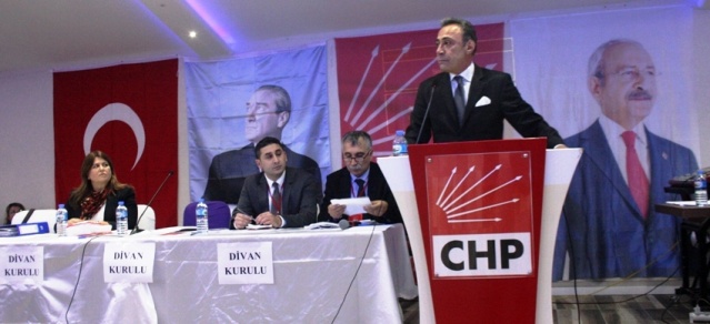 CHP Ataşehir İlçe Başkanlık Seçimi 2017