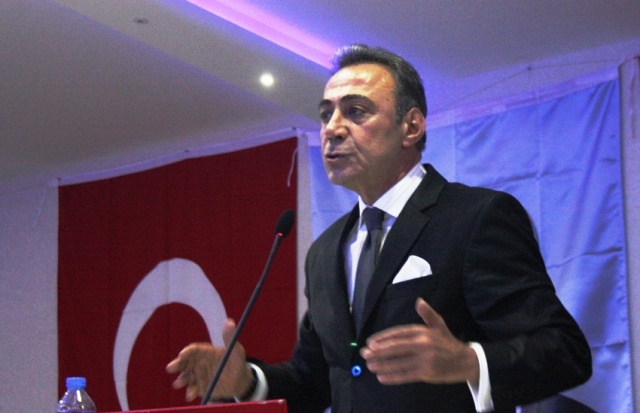 CHP Ataşehir İlçe Başkanlık Seçimi 2017