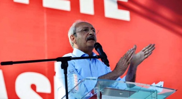 CHP'den Taksim'de Demokrasiye Karşı, Darbe Girişimi Protesto Mitingi, 2016