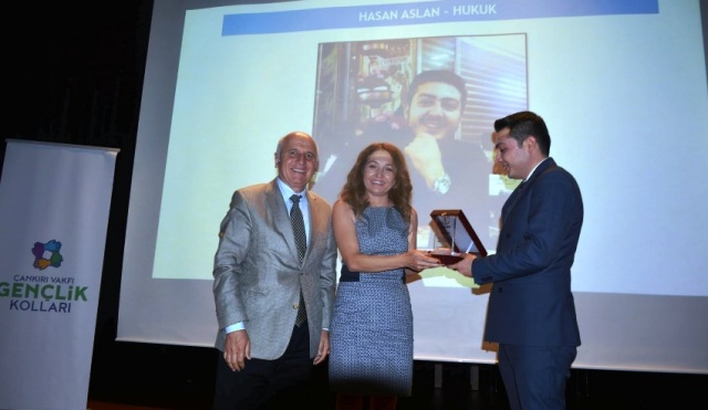Çankırı Vakfı 2019-2020 Akademik Yılı Açılışı