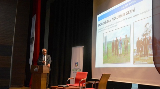 Çankırı Vakfı 2019-2020 Akademik Yılı Açılışı
