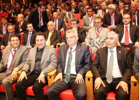 Cankırı Gelecegini Planlıyor Sempozyumu Ankara