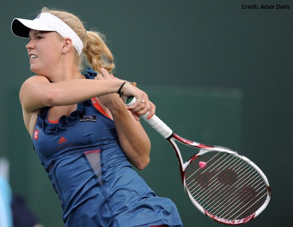 CAROLINE WOZNIACKI