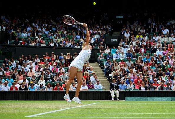 CAROLINE WOZNIACKI