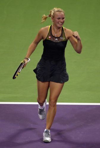 CAROLINE WOZNIACKI