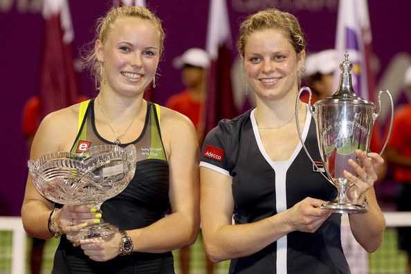 CAROLINE WOZNIACKI