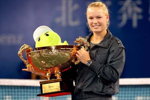 CAROLINE WOZNIACKI