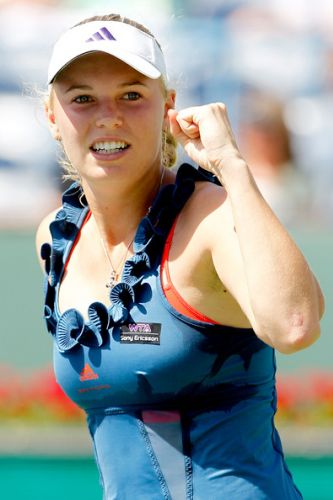 CAROLINE WOZNIACKI