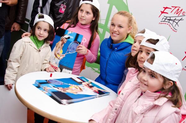 CAROLINE WOZNIACKI