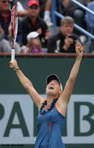 CAROLINE WOZNIACKI