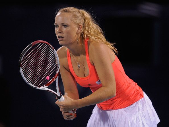 CAROLINE WOZNIACKI