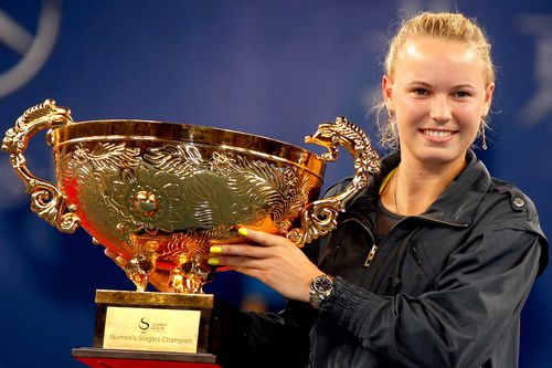 CAROLINE WOZNIACKI