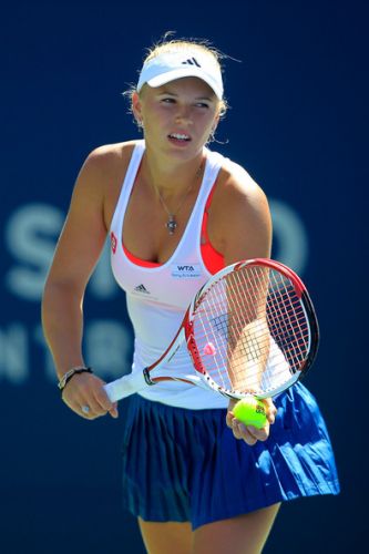 CAROLINE WOZNIACKI