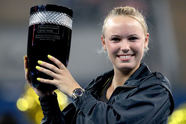 CAROLINE WOZNIACKI