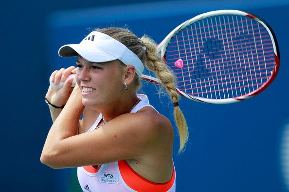 CAROLINE WOZNIACKI