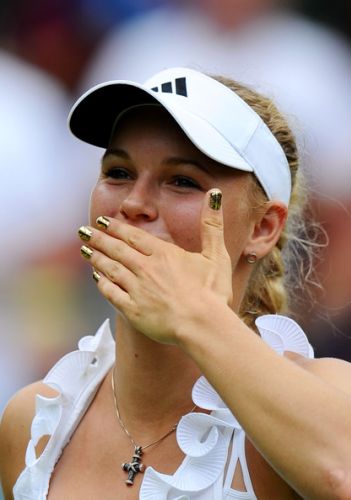 CAROLINE WOZNIACKI