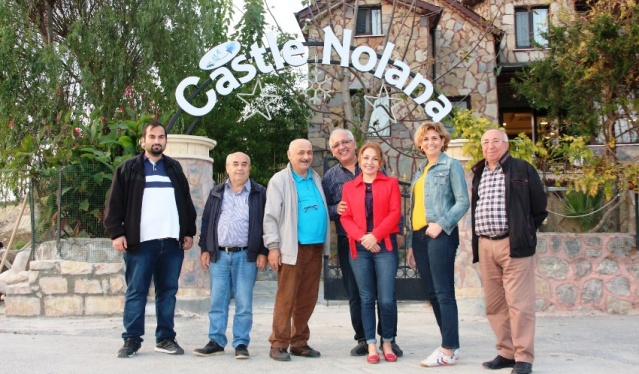 Castle Nolana Butik Otel Ağva