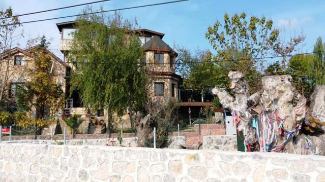 Castle Nolana Butik Otel Ağva