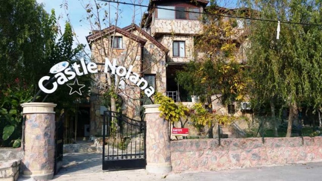 Castle Nolana Butik Otel Ağva