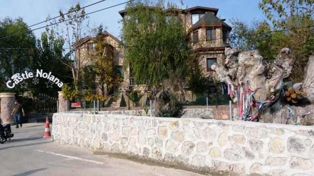 Castle Nolana Butik Otel Ağva