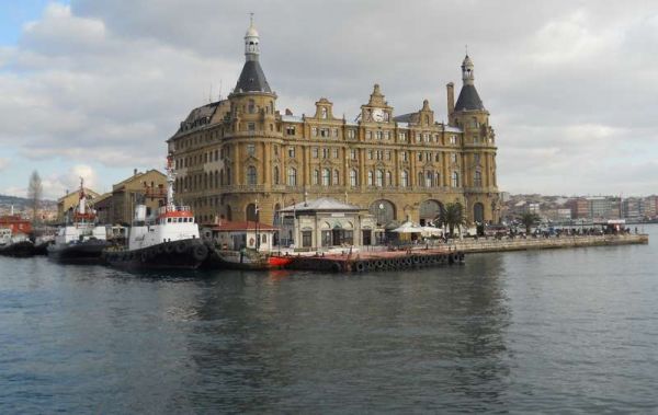 Haydarpaşa Garı / İstanbul
