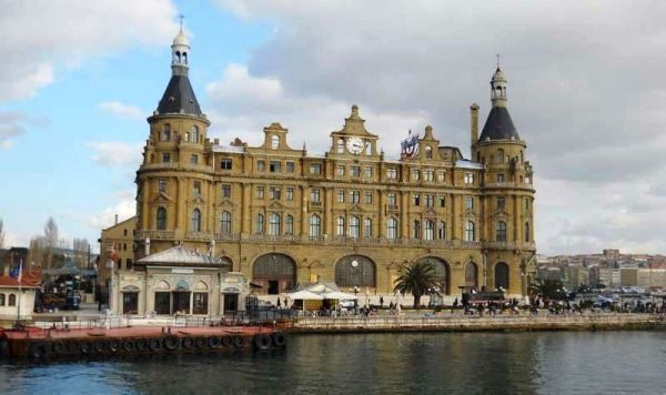 Haydarpaşa Garı / İstanbul
