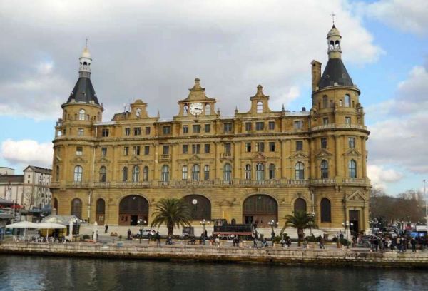 Haydarpaşa Garı / İstanbul