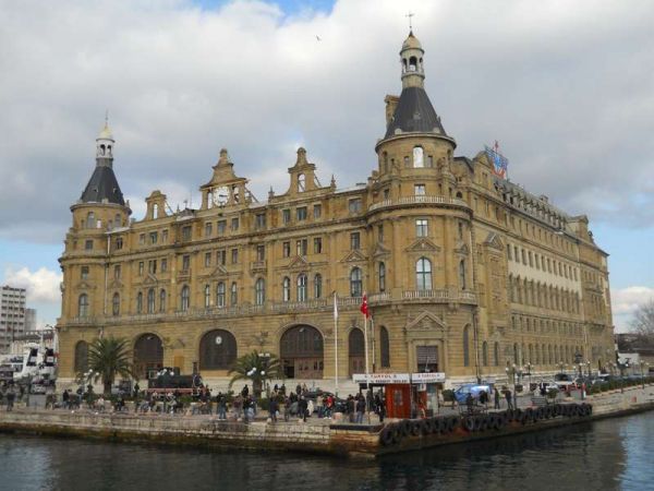 Haydarpaşa Garı / İstanbul