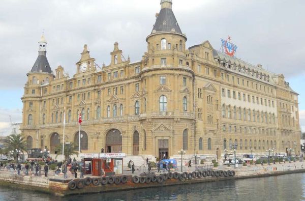Haydarpaşa Garı / İstanbul
