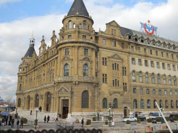 Haydarpaşa Garı / İstanbul