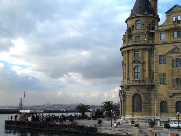 Haydarpaşa Garı / İstanbul