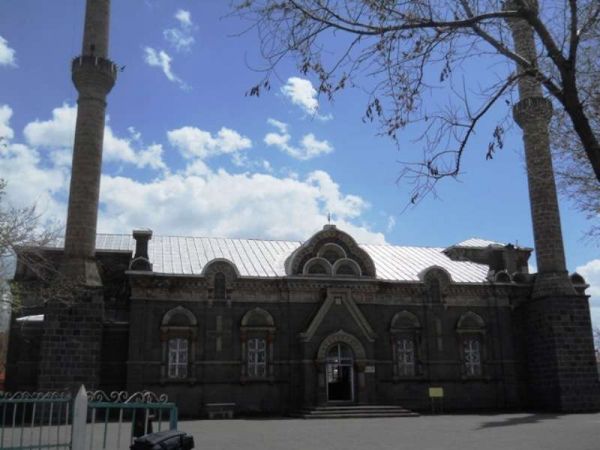 Fethiye Camii/Eski Rus Kilisesi