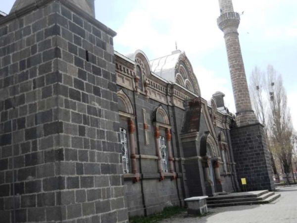 Fethiye Camii/Eski Rus Kilisesi