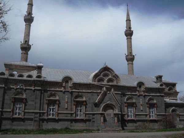 Fethiye Camii/Eski Rus Kilisesi