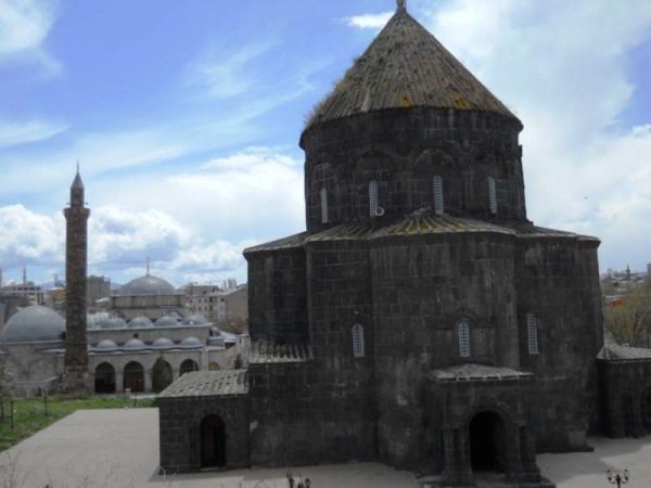 Kümbet camisi/EVLİYA CAMİSİ