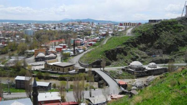 KARS UCUBE'nin Yıkılışı -tarihe not-
