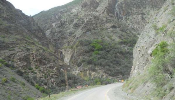 Yusufeli-Çoruhvadisi-Artvin