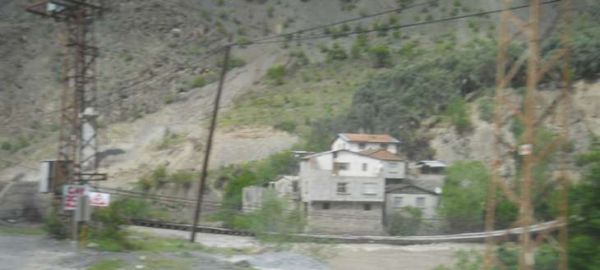 Yusufeli-Çoruhvadisi-Artvin
