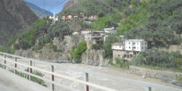 Yusufeli-Çoruhvadisi-Artvin