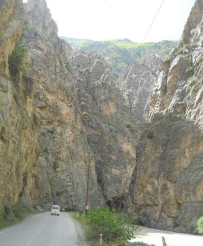 Yusufeli-Çoruhvadisi-Artvin