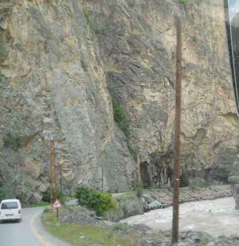 Yusufeli-Çoruhvadisi-Artvin