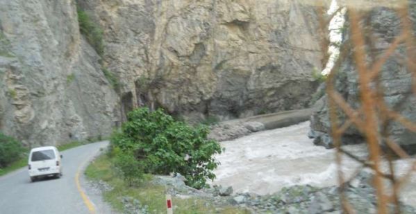 Yusufeli-Çoruhvadisi-Artvin