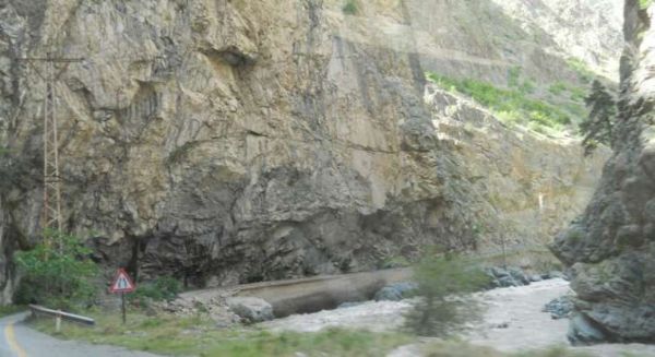 Yusufeli-Çoruhvadisi-Artvin