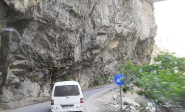 Yusufeli-Çoruhvadisi-Artvin