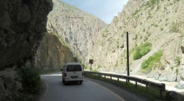 Yusufeli-Çoruhvadisi-Artvin