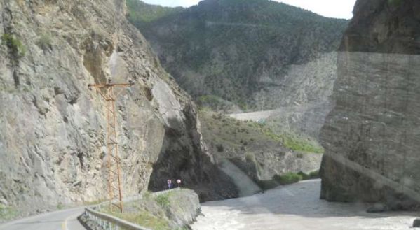 Yusufeli-Çoruhvadisi-Artvin
