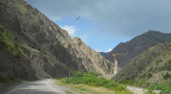 Yusufeli-Çoruhvadisi-Artvin